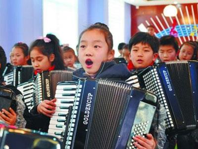 招聘徐州手风琴家教老师